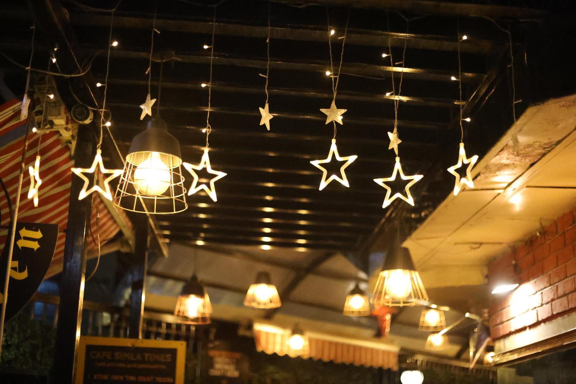 Hotel Willow Banks - Boutique 4 Star Hotel On The Mall Road Shimla Bagian luar foto